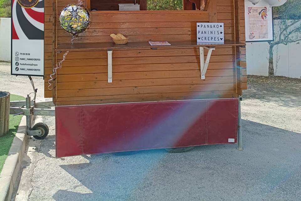 Food truck