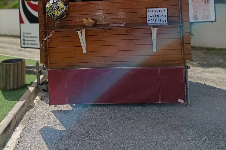 Food truck