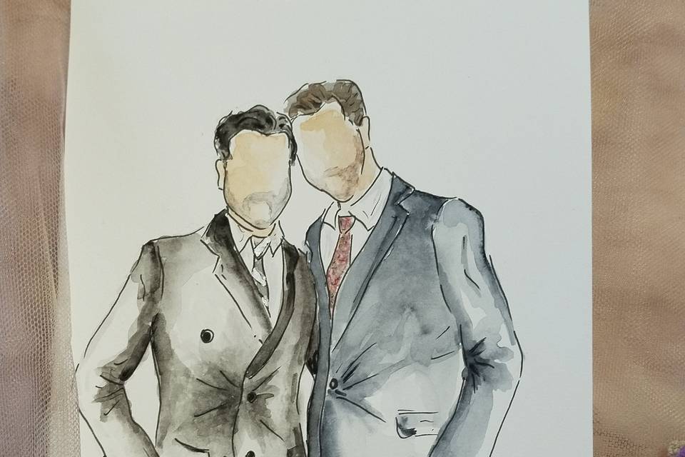 Ilustraciones en vivo