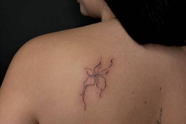 Tatuajes delicados y únicos