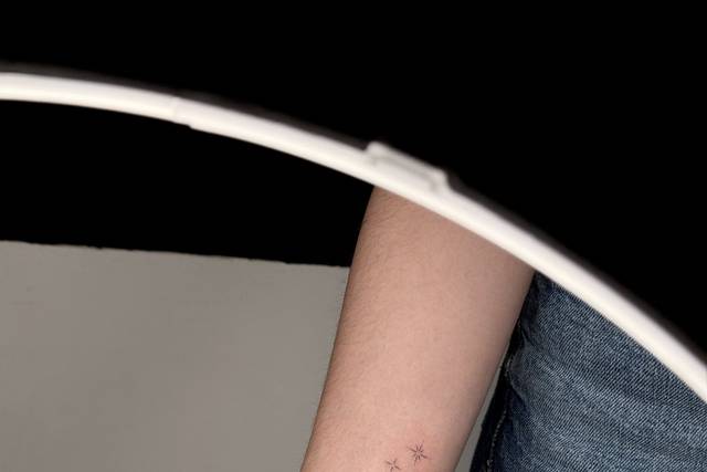 Tatuajes delicados y únicos