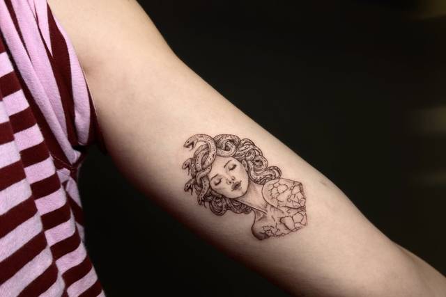 Tatuajes delicados y únicos