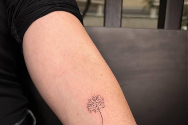 Tatuajes delicados y únicos