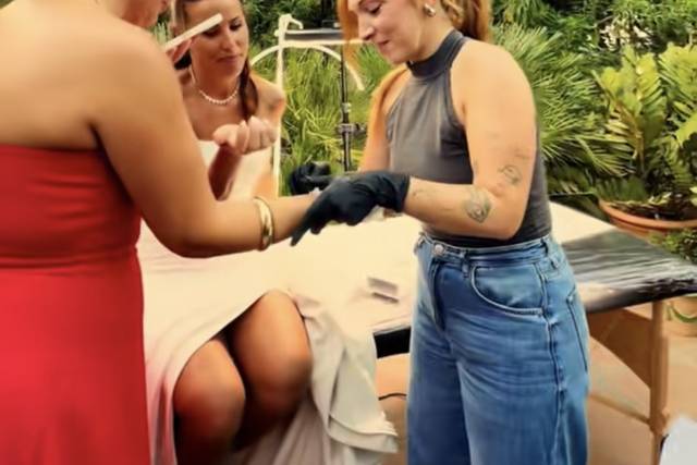 Rebeca Alegre Tatuadora