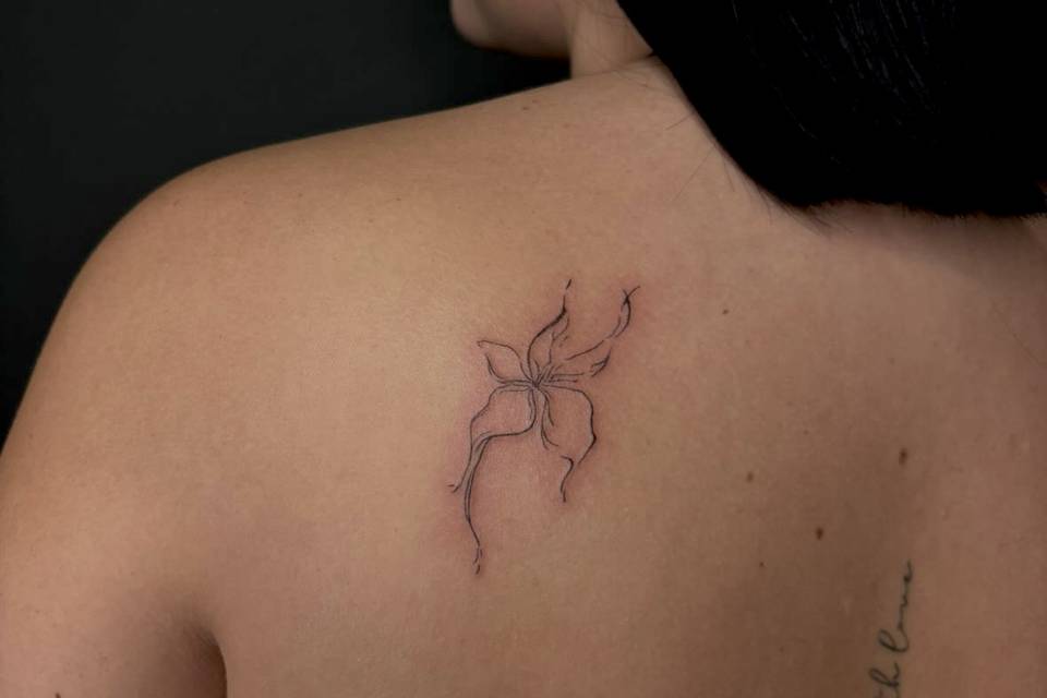 Tatuajes delicados y únicos
