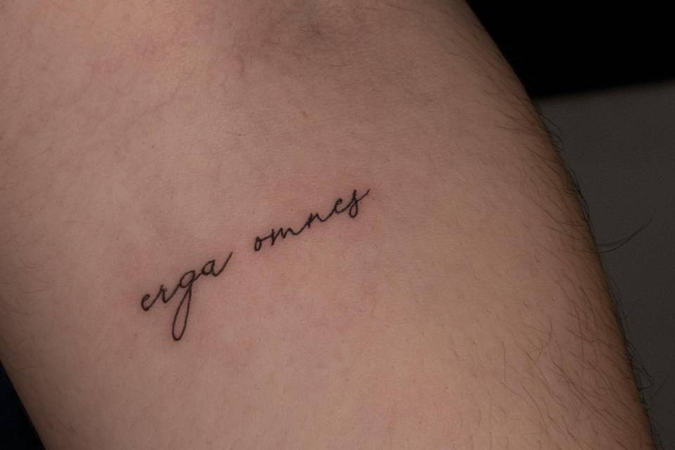 Tatuajes delicados y únicos
