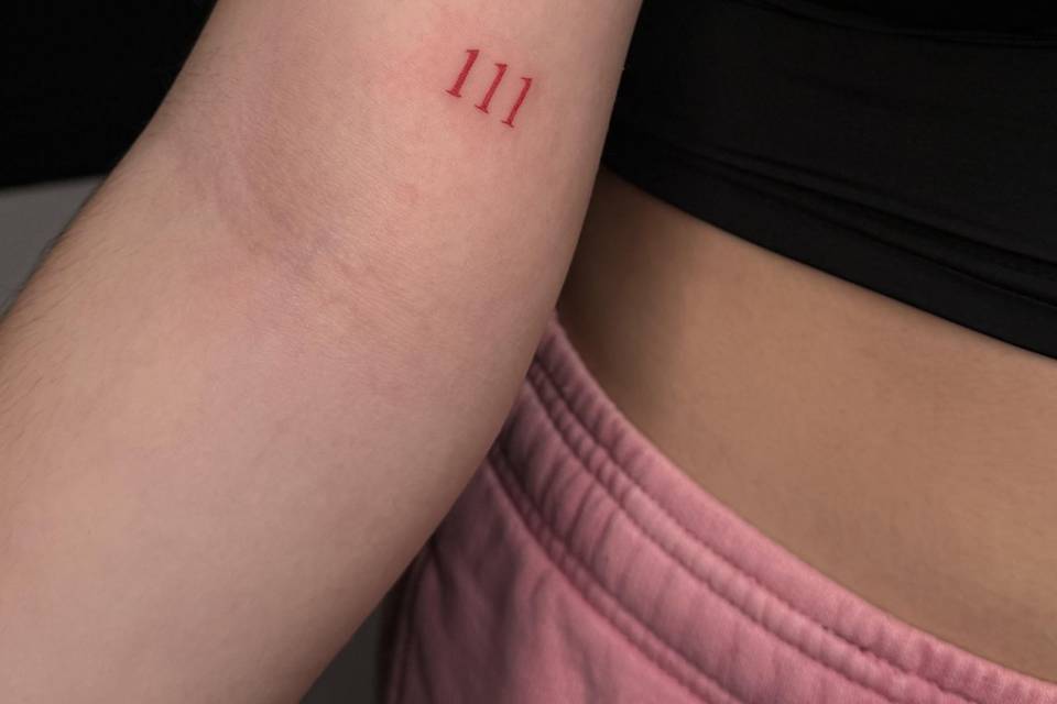 Tatuajes delicados y únicos