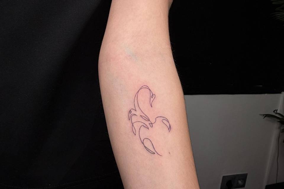 Tatuajes delicados y únicos