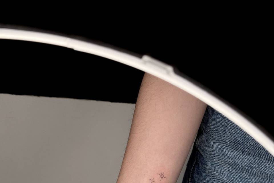 Tatuajes delicados y únicos