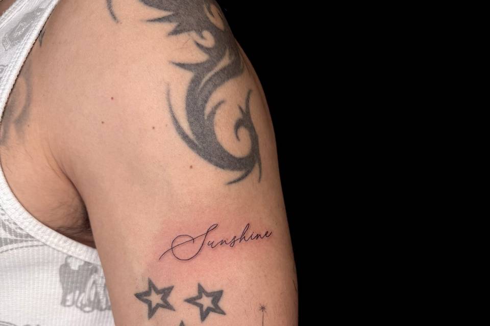 Tatuajes delicados y únicos