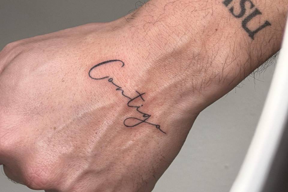 Tatuajes delicados y únicos