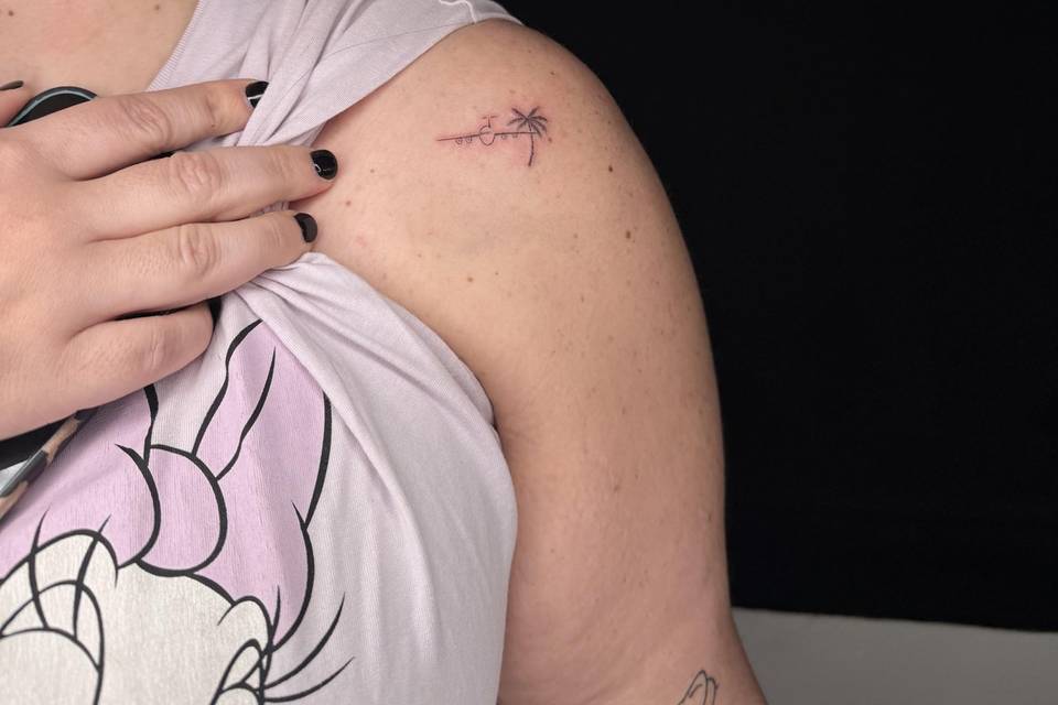 Tatuajes delicados y únicos