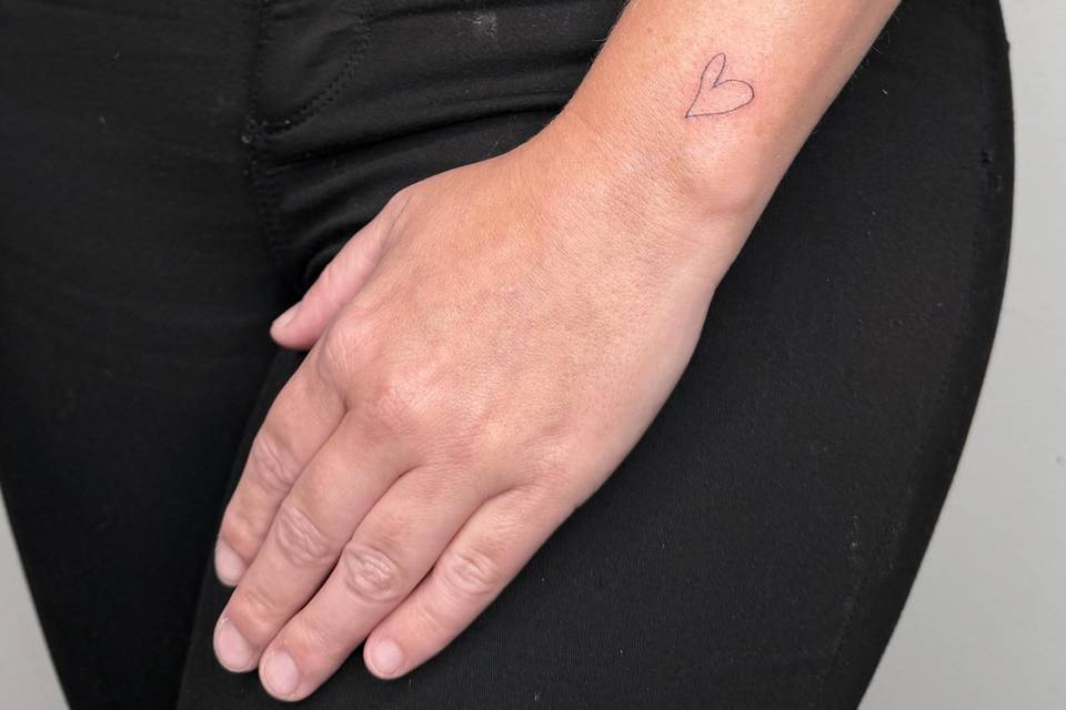 Tatuajes delicados y únicos