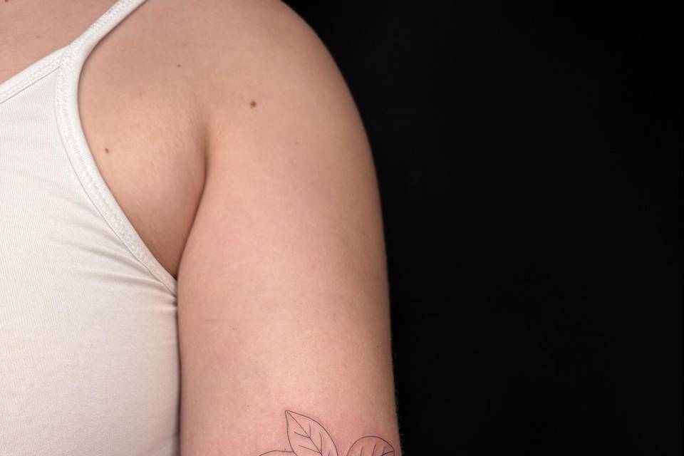 Tatuajes delicados y únicos