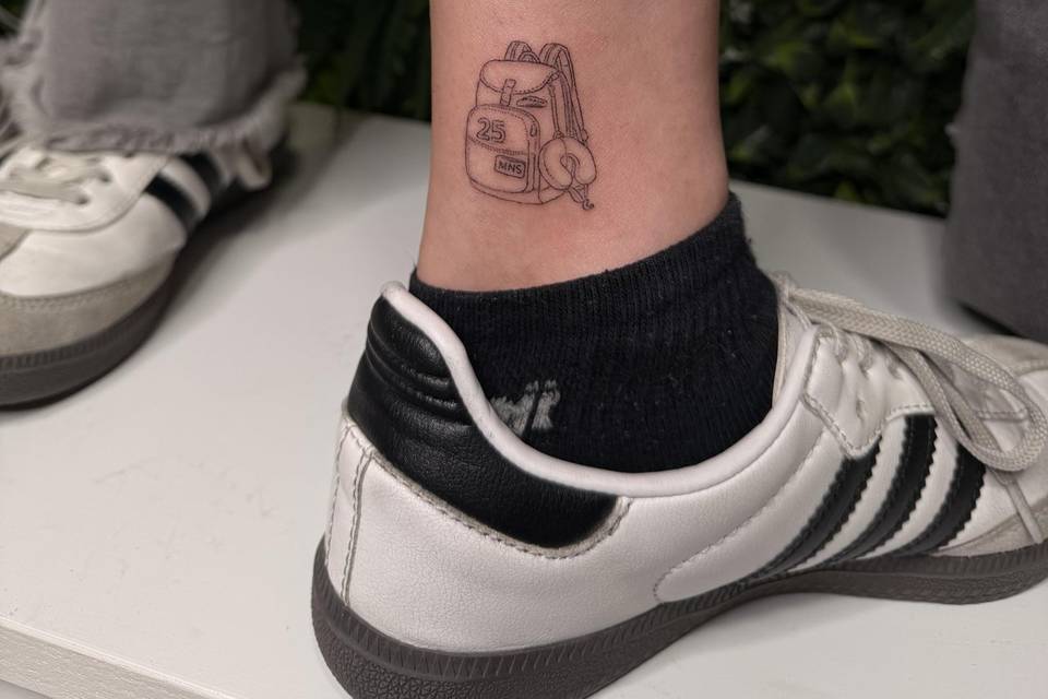 Tatuajes delicados y únicos