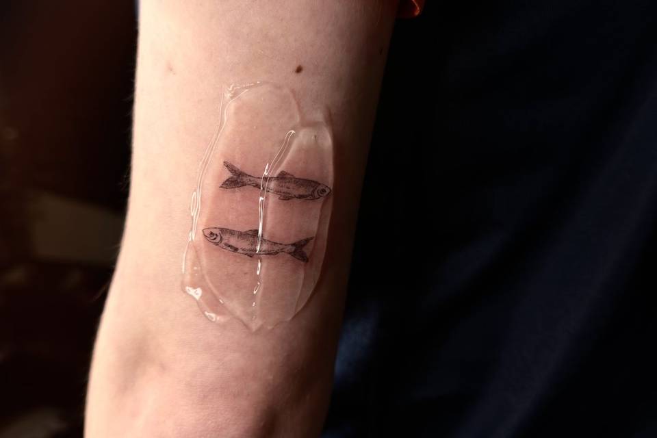 Tatuajes delicados y únicos