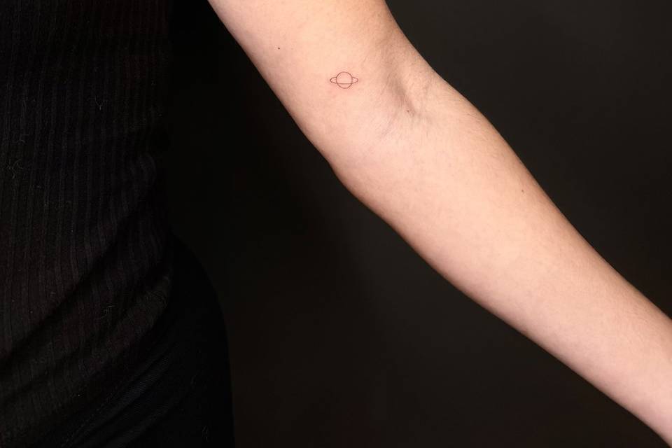 Tatuajes delicados y únicos