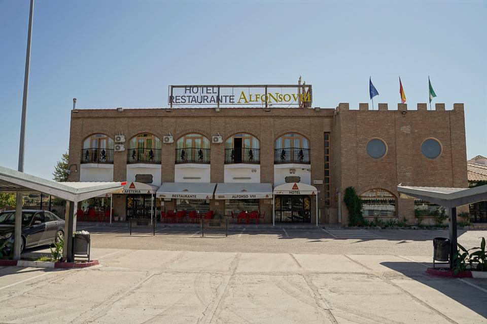 Hotel Alfonso VIII