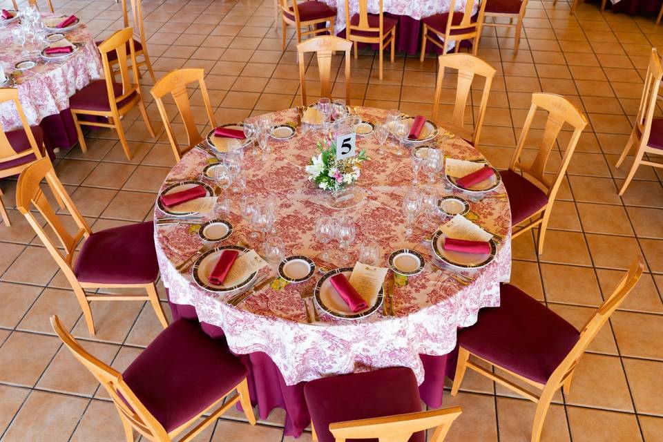 Salón Comedor