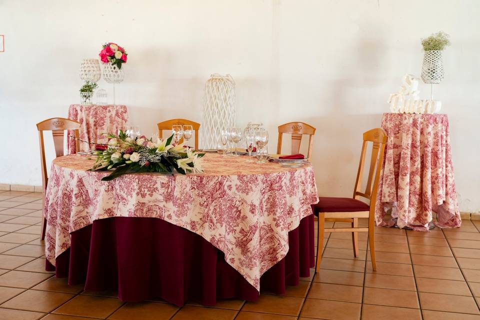 Salón Comedor