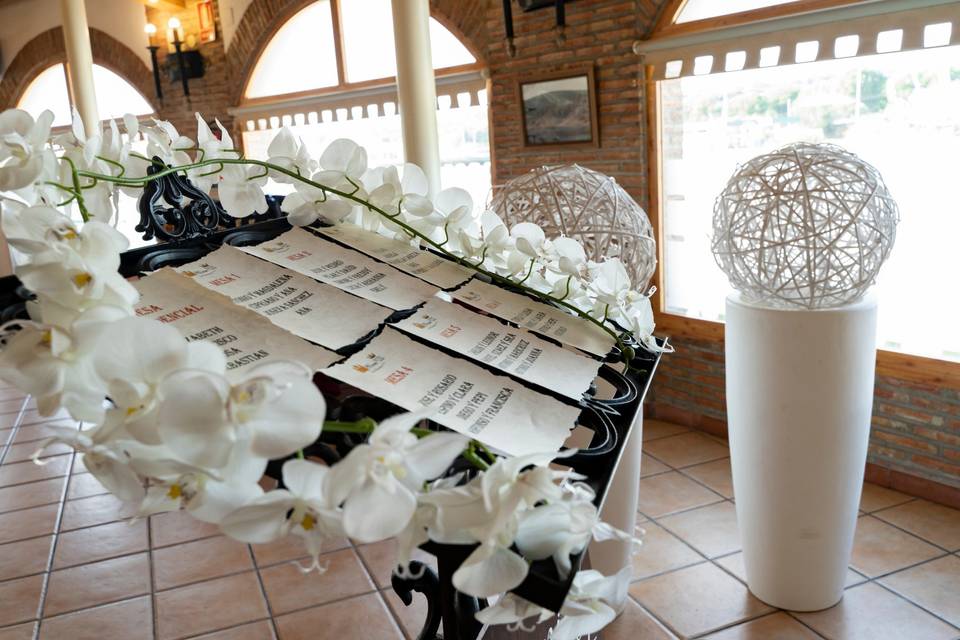 Salón Comedor