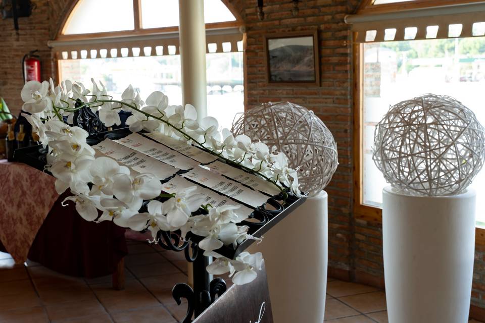 Salón Comedor