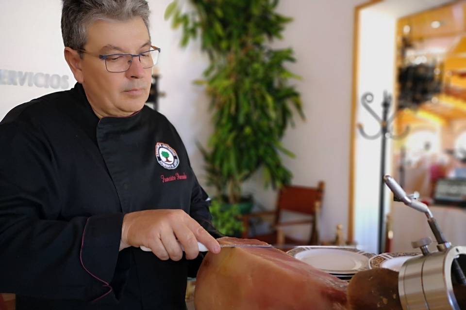 Cortador de Jamón