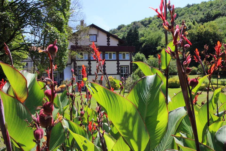 Balneario Casa Pallotti