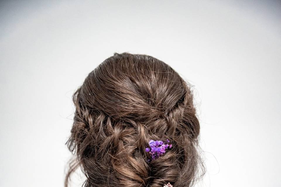 Trenza boho