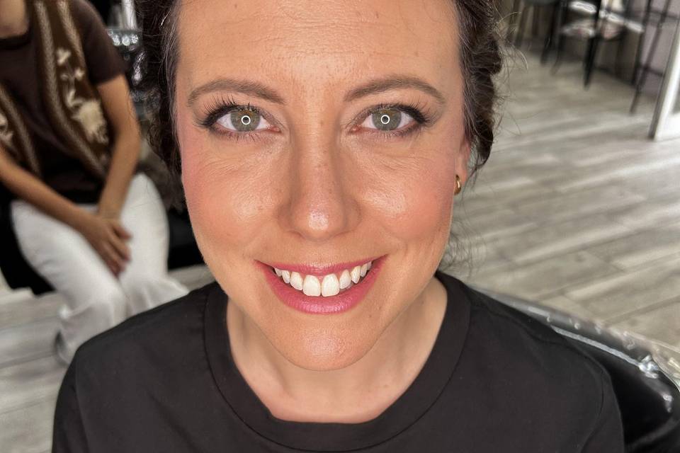 Maquillaje de novia
