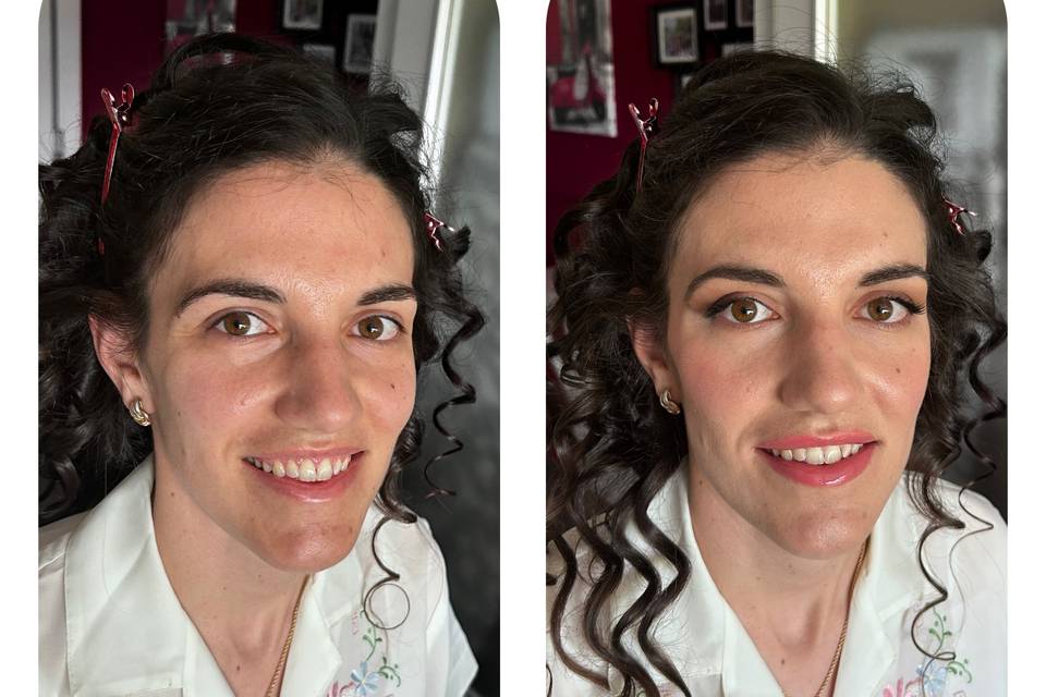 Maquillaje de novia