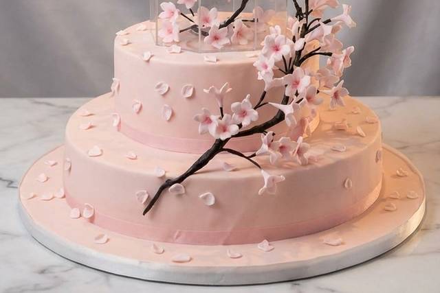 Tarta PAJARITOS_ENOMAR