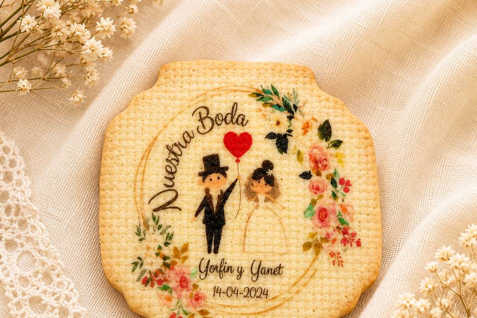 Nuestra boda