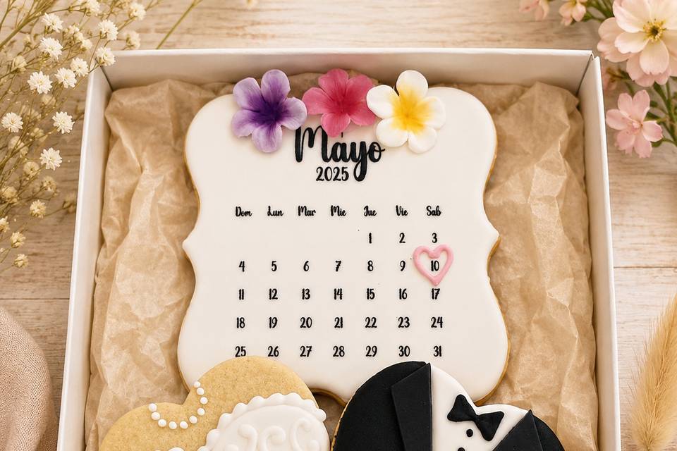 Boda Mayo 2025