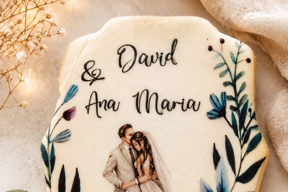 David & Ana Maria