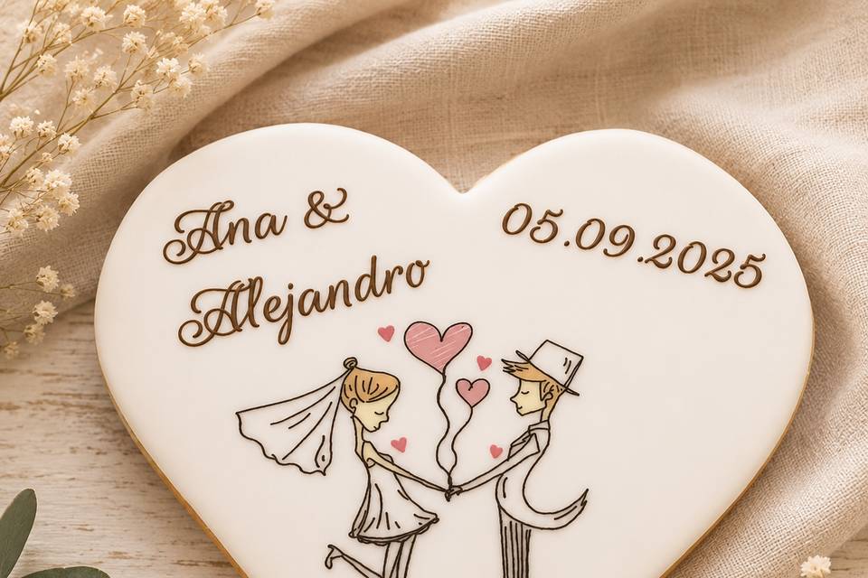 Ana & Alejandro