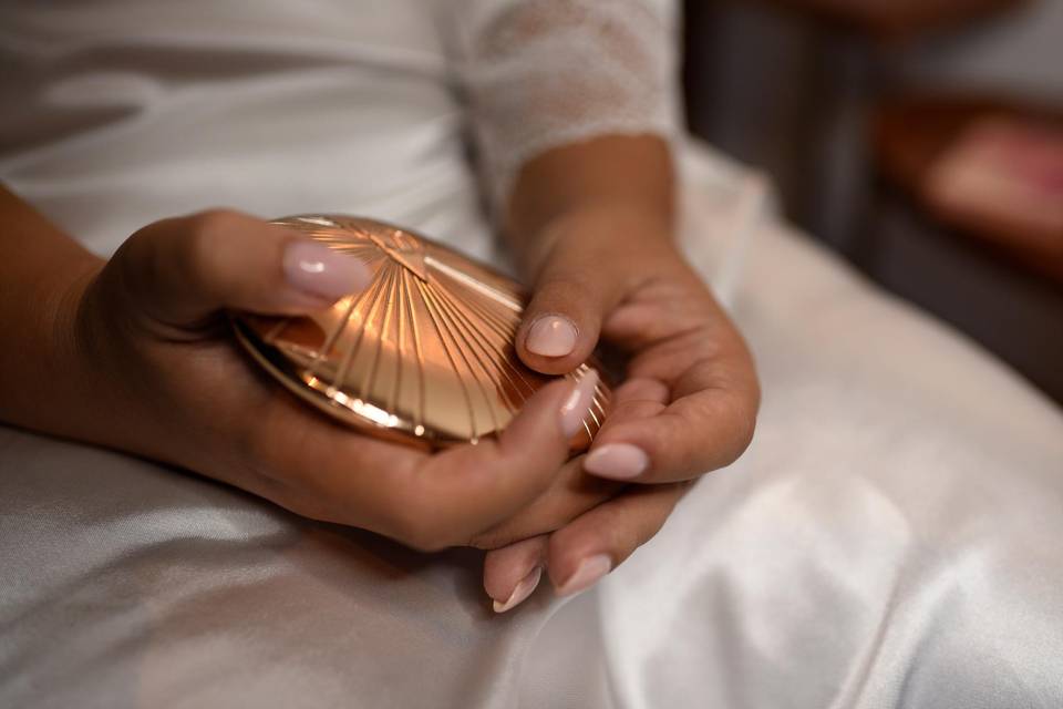 Maquillaje gama alta