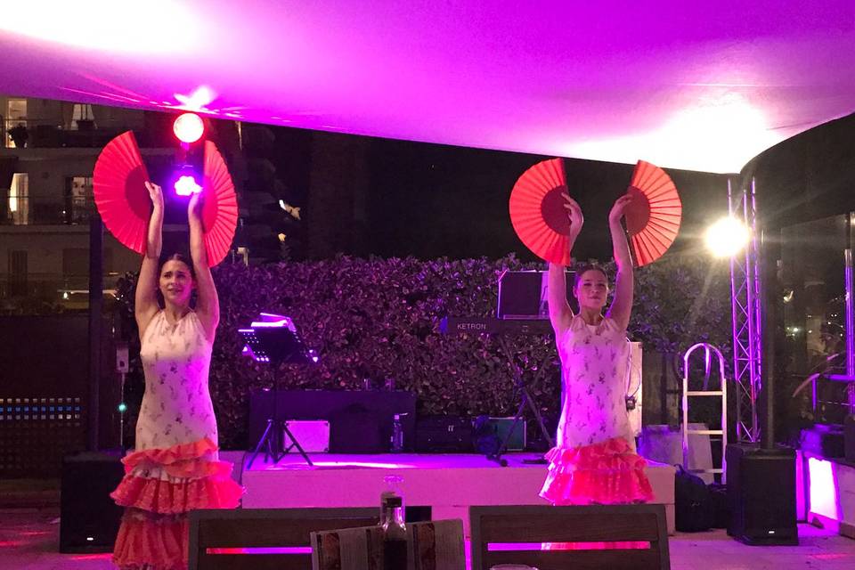 Corales Flamencas