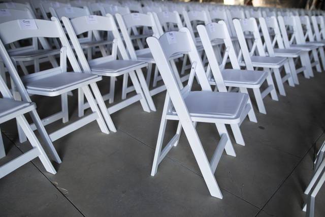 Alquiler de sillas eventos