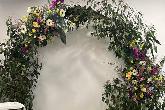 Arco ceremonia