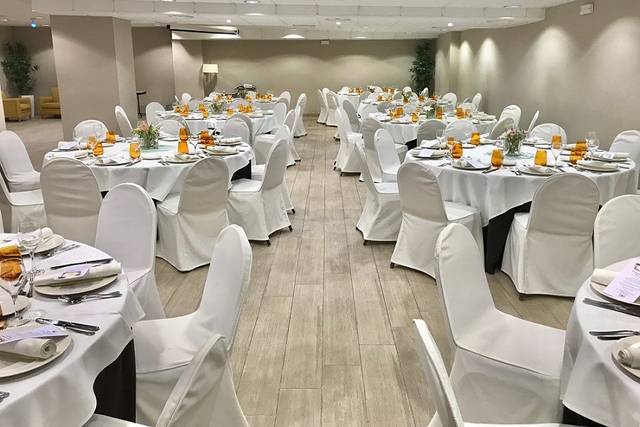 Salón Bayona - Banquete