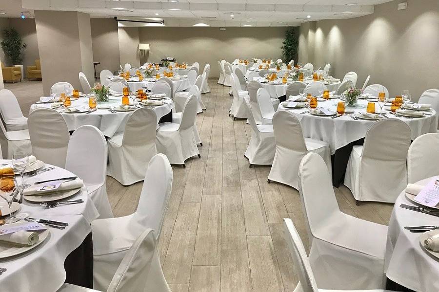 Salón Bayona - Banquete