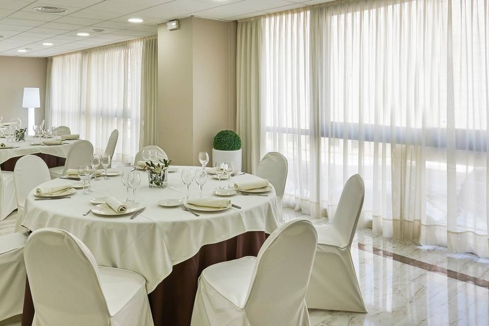 Salón Vigo Real - Banquete