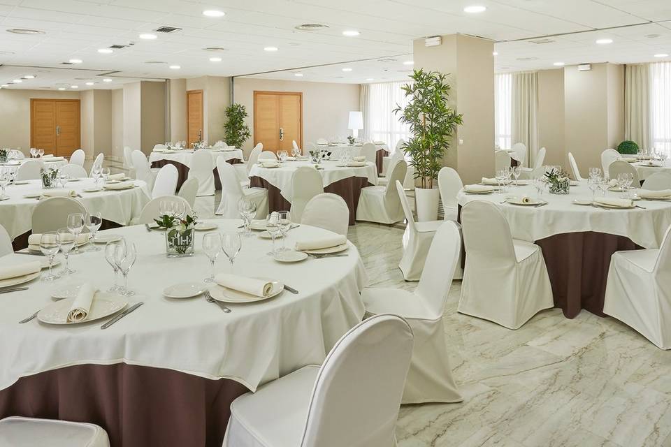 Salón Vigo Real - Banquete
