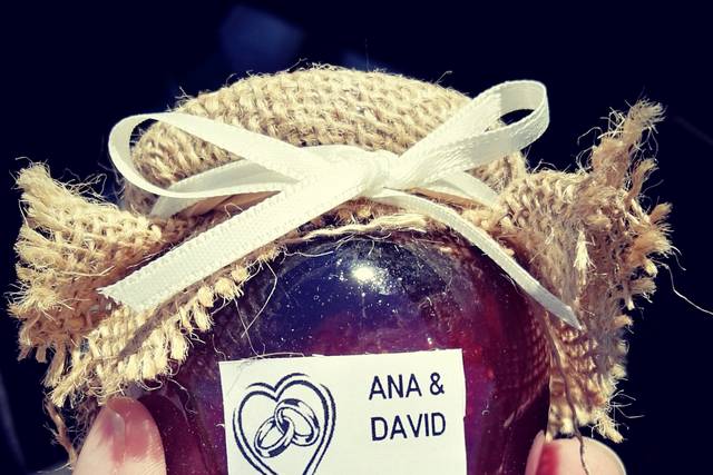 Detalles para invitados