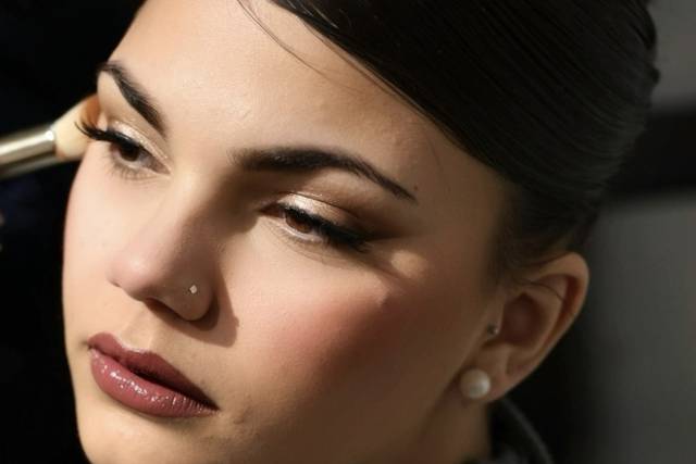 Close up