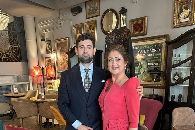 Maquillaje Invitada