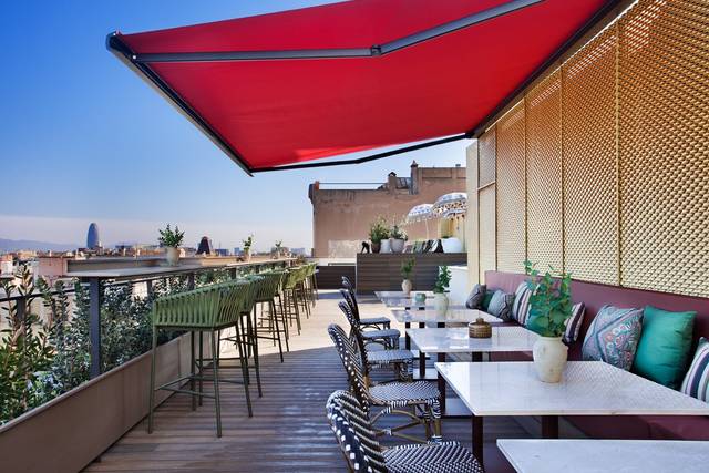 Terraza La Galana