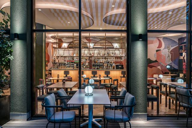 Restaurante Babou