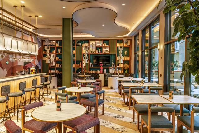 Restaurante Babou